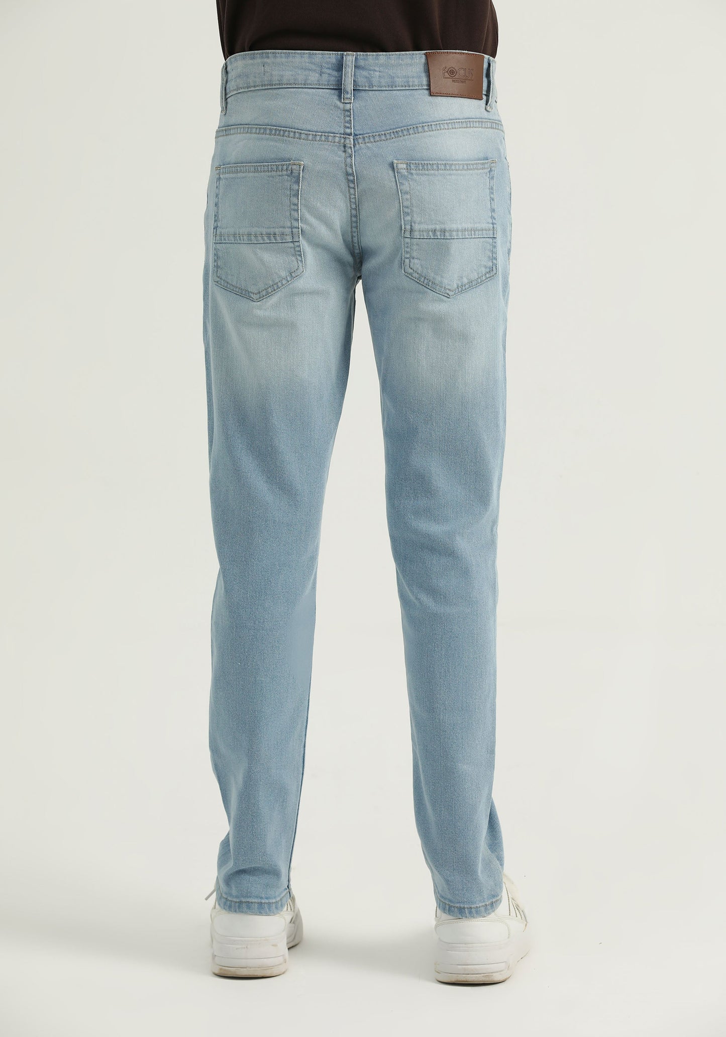 Sky Denim Pant