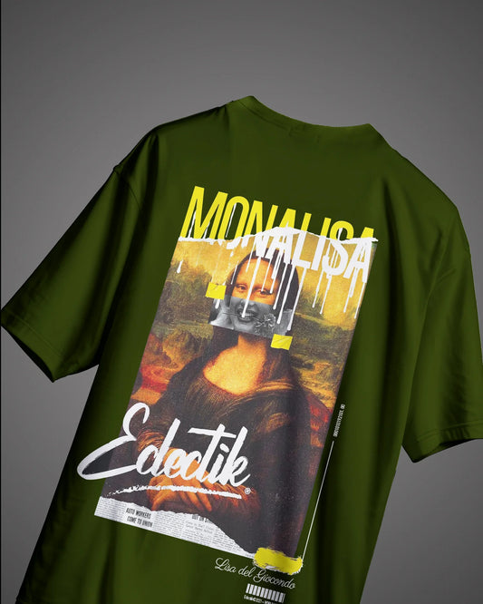 Oversize Monalisa
